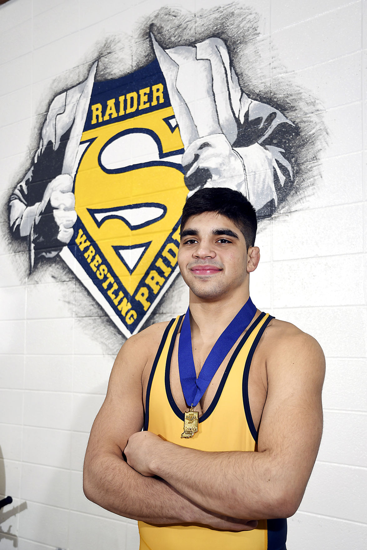 Silas Allred